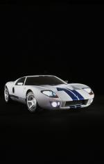 Ford GT40 Concept 2002 года